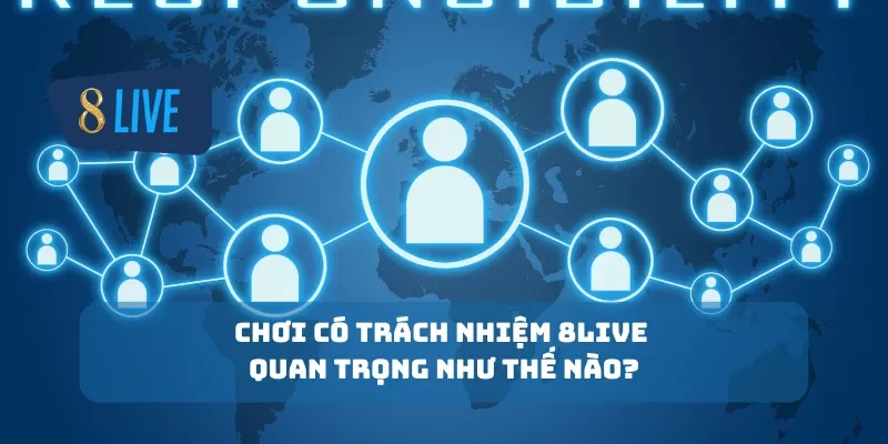 Chơi có trách nhiệm 8live quan trọng như thế nào?