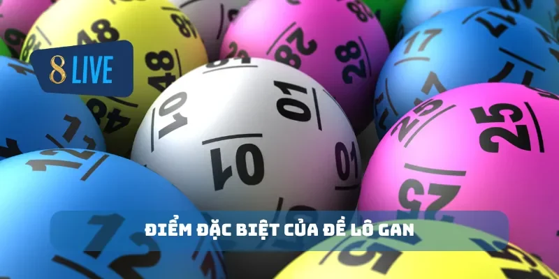 Điểm đặc biệt của đề lô gan