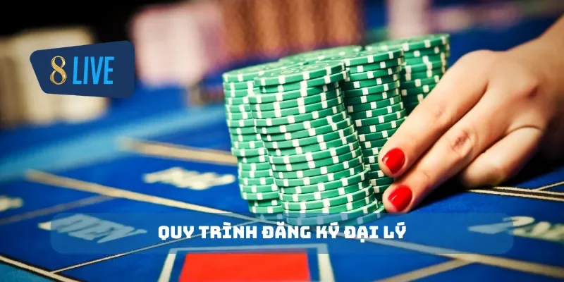 Quy trình đăng ký đại lý