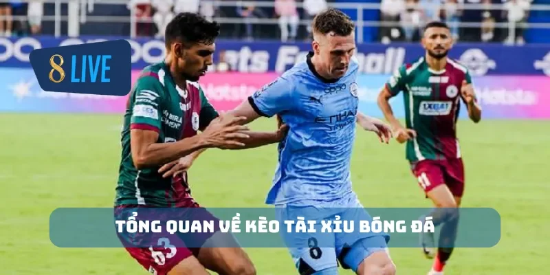 Tổng quan về kèo tài xỉu bóng đá